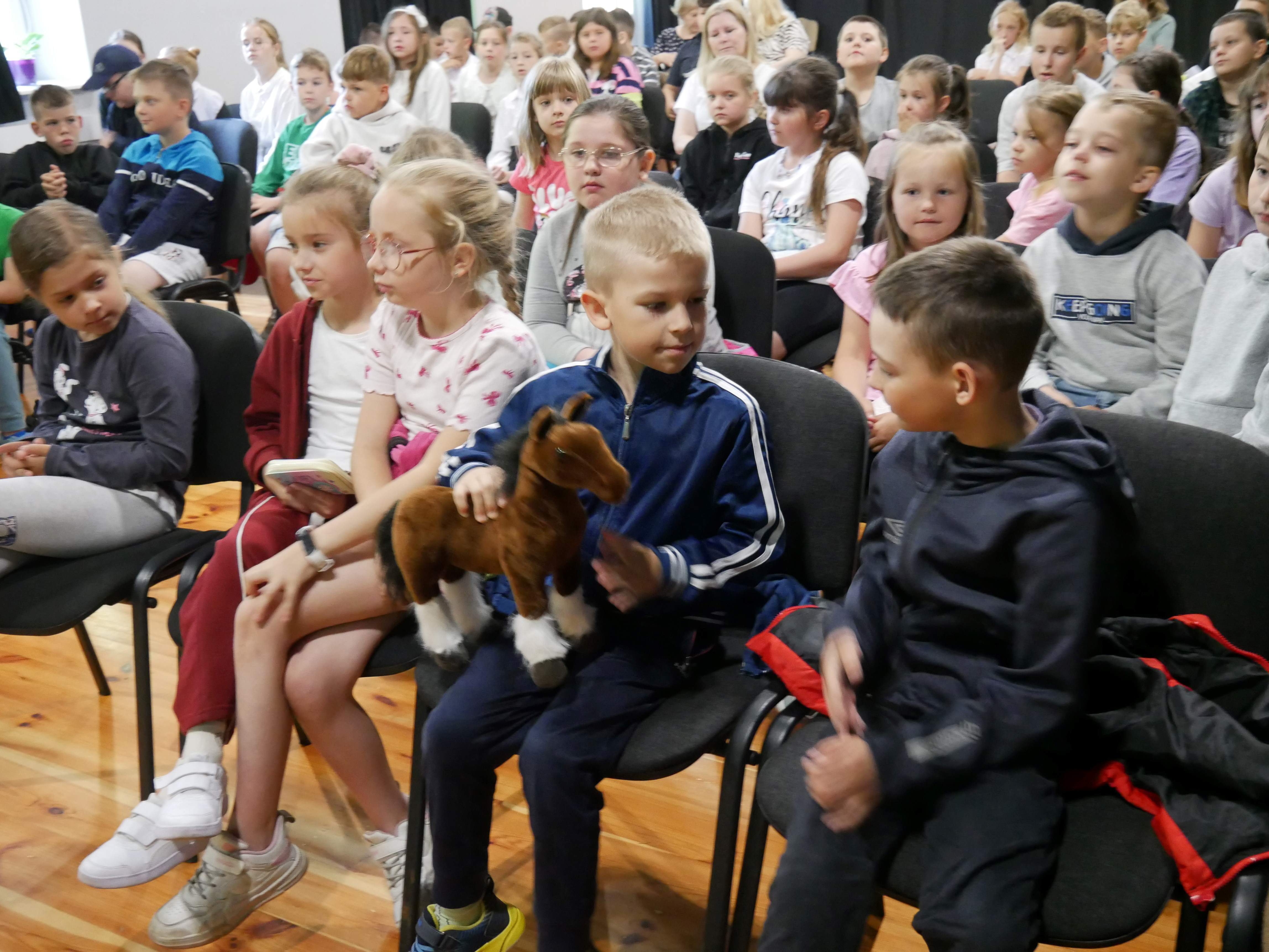 Spotkanie autorskie z Moniką Korniejuk